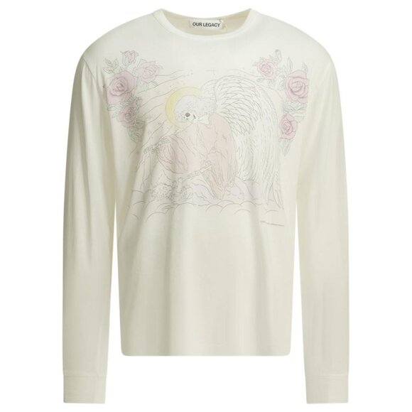 Our Legacy Other - Our Legacy Cruise Crewneck T-Shirt Tag Size 48 Men